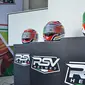 Helm RSV terbaru dipasarkan di Indonesia dan Eropa. (istimewa)