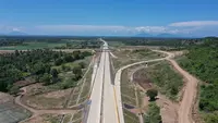 Kementerian PU Siapkan 10 Ruas Tol Fungsional pada Natal dan Tahun Baru