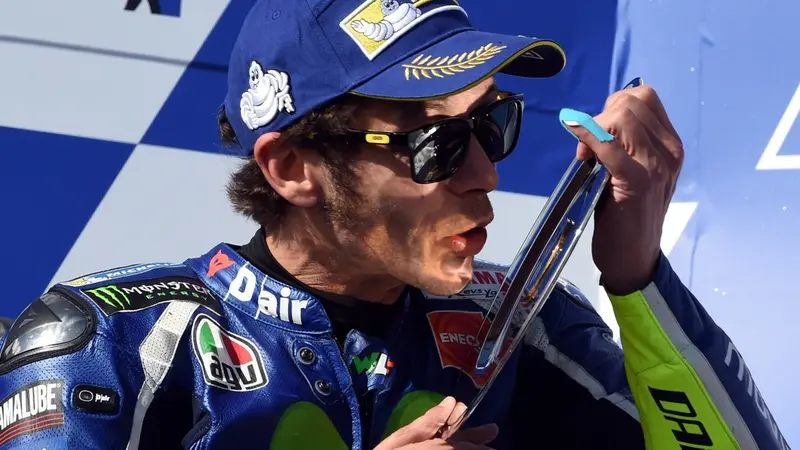 Valentino Rossi