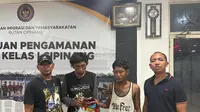 Ratusan Butir Narkoba Nyaris Diselundupkan di Rutan Cipinang Jakarta