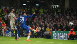 Gagal Penuhi Potensi, Chelsea Lepas Lepas Marc Guiu ke RB Leipzig