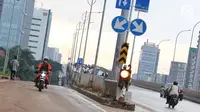 Ini 6 Rambu Lalu Lintas yang Sering Dilanggar