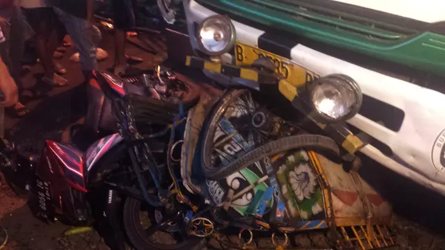 Kecelakaan truk