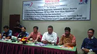 PT Smelting Gresik, perusahaan atau pabrik ‎pengolahan milik PT Freeport Indonesia telah melakukan Pemutusan Hubungan Kerja (PHK) secara sepihak kepada 309 pekerja.