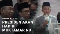 Presiden akan Hadiri Muktamar NU