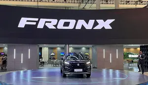 Suzuki Fronx Genap Setahun, Varian Barunya Curi Perhatian
