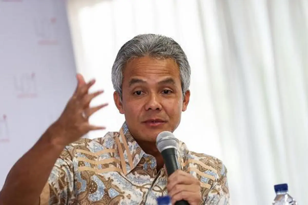 Ganjar Pranowo, Budaya Merupakan Jati Diri Suatu Bangsa