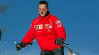 Kondisi Michael Schumacher Mulai Membaik