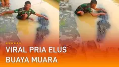 Pria yang diketahui bernama pak Ambo itu begitu yakin dan berani melakukannya.