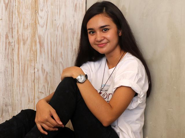Teringat Mantan Michelle Ziudith Nangis Di Depan Rizky Nazar Showbiz Liputan6 Com