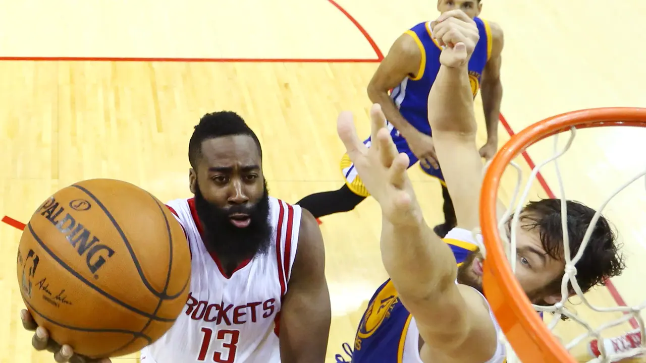 James Harden