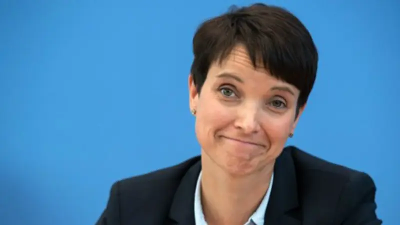 Frauke Petry