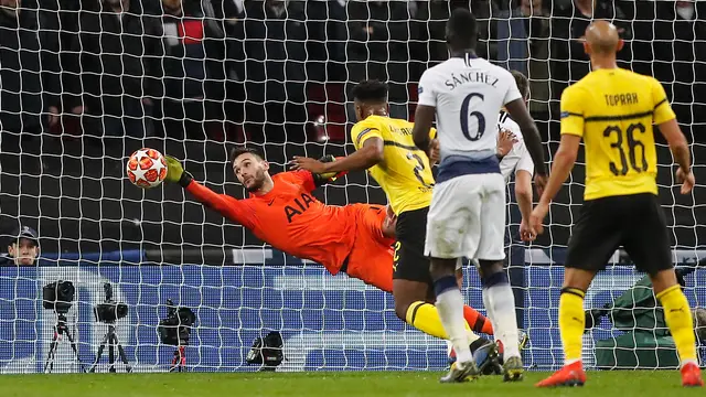 Tottenham Hotspur vs Borussia Dortmund