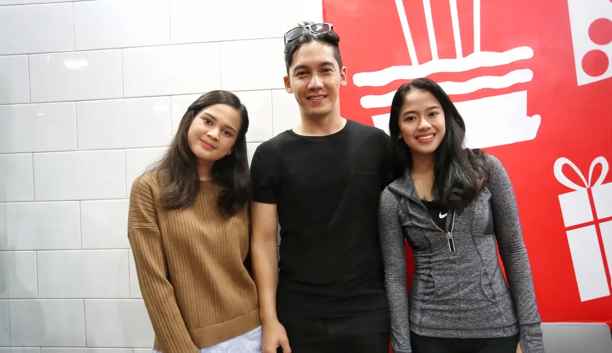 Meskipun mengalami banyak kejadian, namun Samuel tetap menggantungkan harapan agar sinetron terbarunya ini bisa berusia panjang. Bahkan tidak tanggung-tanggung, ia berharap sampai anaknya kuliah nanti. (Adrian Putra/Bintang.com)