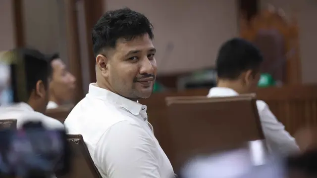 Terjerat Kasus Peredaran Narkoba di Rutan Salemba, Ammar Zoni Divonis 7 Tahun Penjara dan Denda Rp 1 Miliar