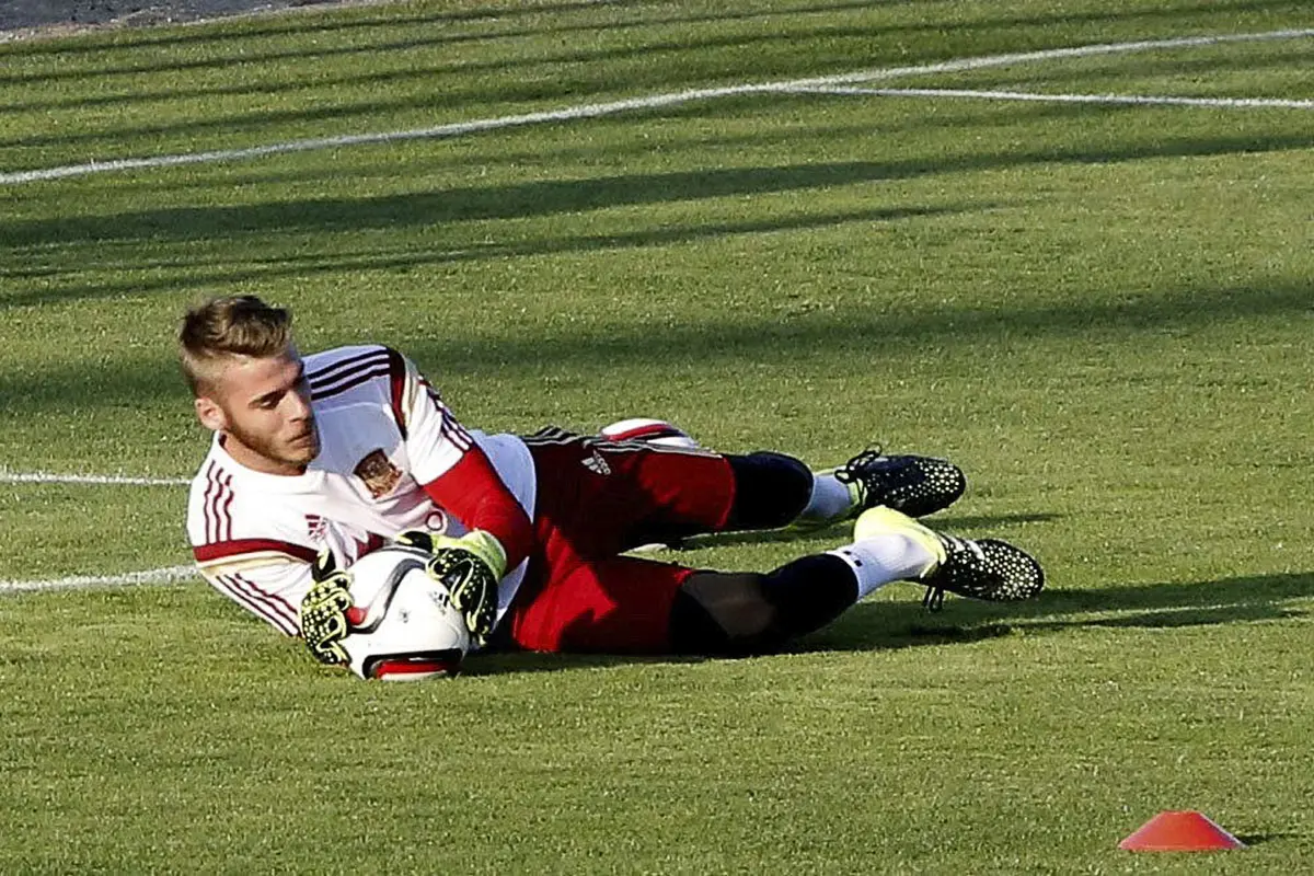 David De Gea