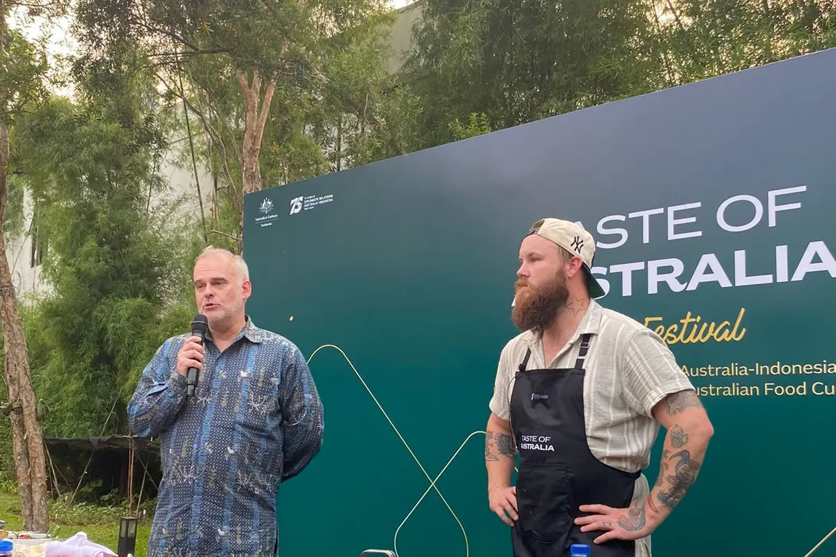Taste of Australia
