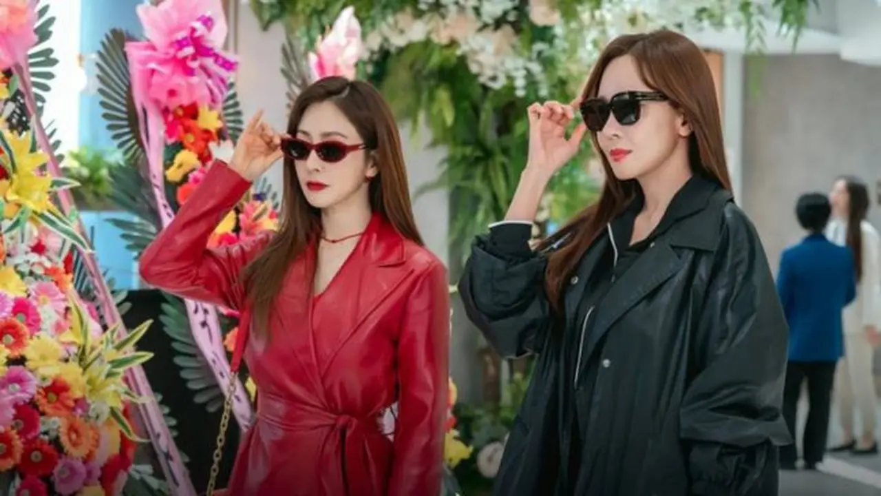 Sinopsis dan Jadwal Tayang Drakor VILLAINS EVERYWHERE. (sumber: mydramalist)