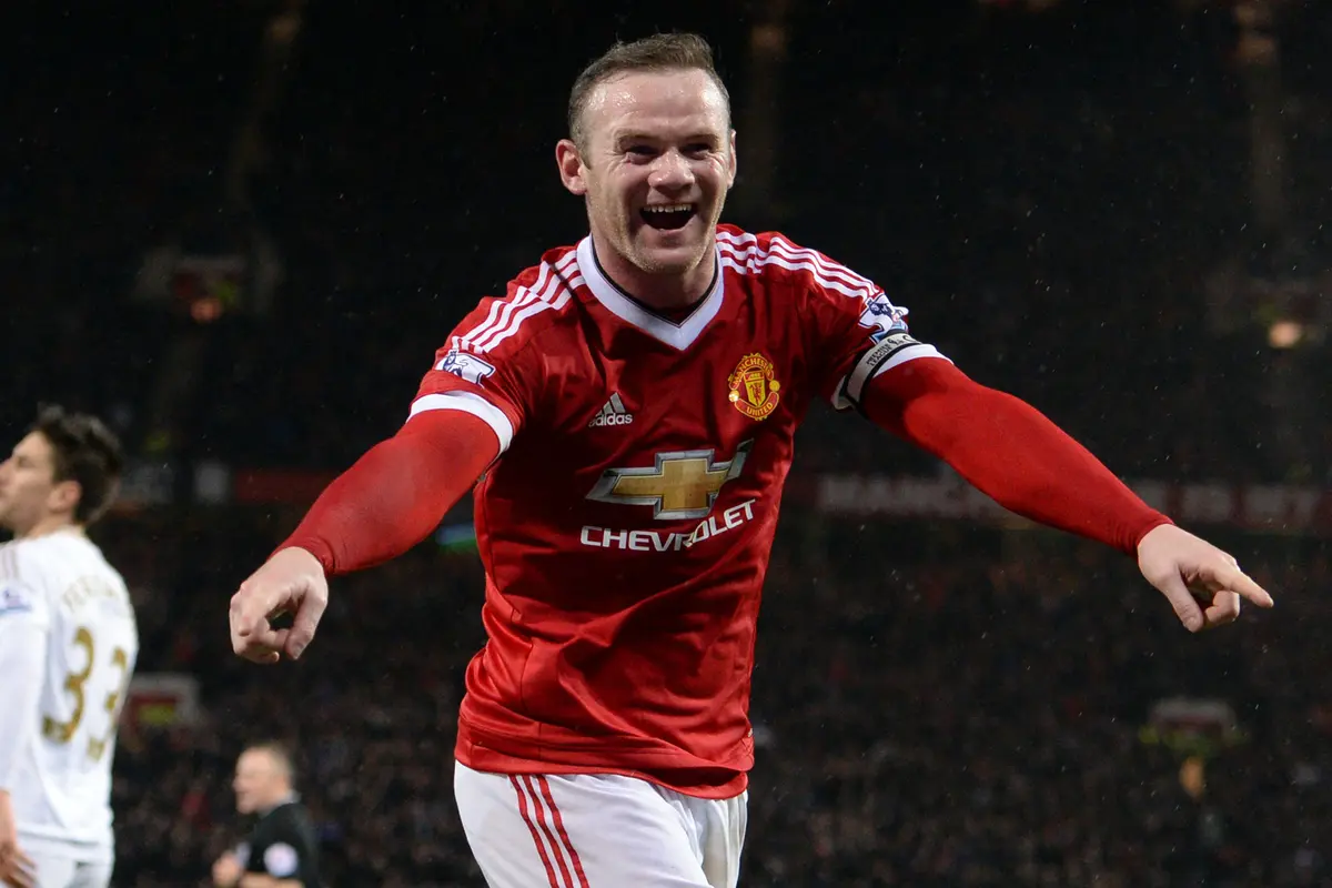 Wayne Rooney