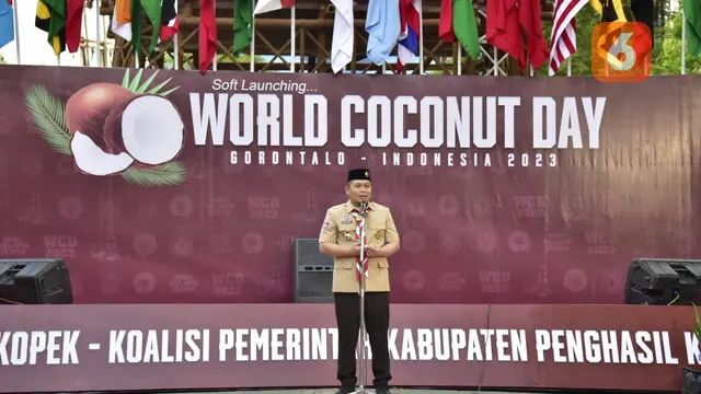 launching World Coconut Day (WCD)