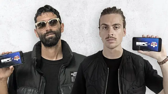Yellow Claw