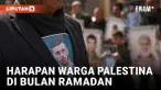 WARGA PALESTINA DI TEPI BARAT JELASKAN HARAPAN UNTUK RAMADAN DAN AKSES KE MASJID AL-AQSA