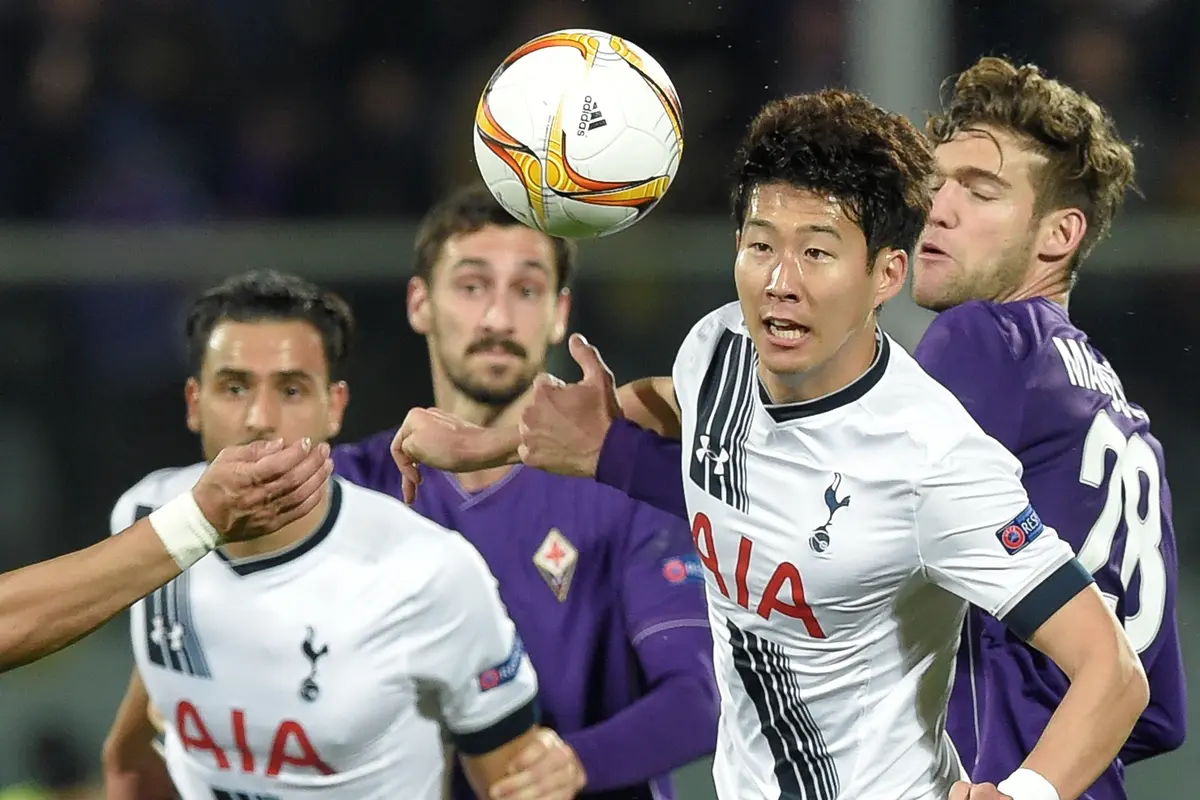 Tottenham Hotspur vs Fiorentina