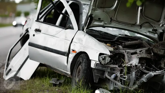 Kecelakaan Lalu Lintas dan Kecelakaan Mobil