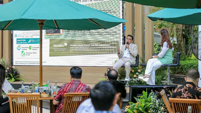 Kredit Berkelanjutan BRI Tembus Rp657,1 Triliun