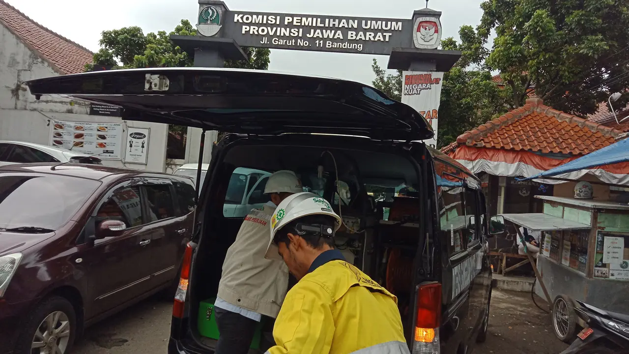 PLN Jawa Barat