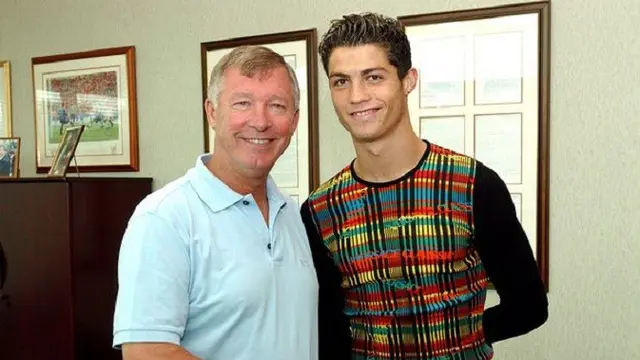 Cristiano Ronaldo
