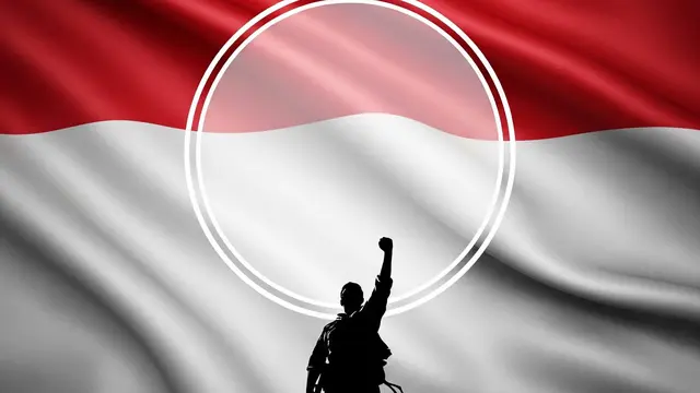 Twibbon Hari Pahlawan 2025