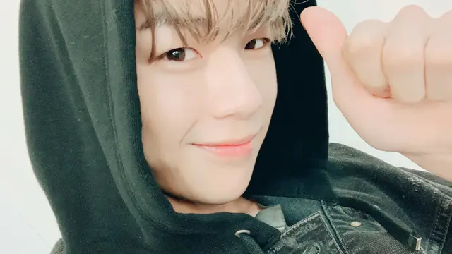 Kang Daniel (Twitter/ Official_KDN_)