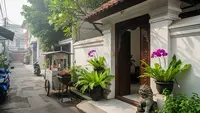 Hindari 6 Warna Cat Ini untuk Pintu Masuk Rumah, Bikin Terlihat Kurang Ramah