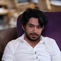 Aktor serba bisa ini juga memuji  akting Shanty dalam video klip yang tengah digarap untuk proyek single terbarunya tersebut. (Andy Masela/Bintang.com)