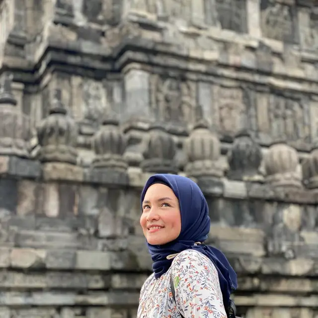 Lama Vakum, Ini 7 Potret Terbaru Intan Nuraini yang Sempat Dijuluki Ratu Sinetron
