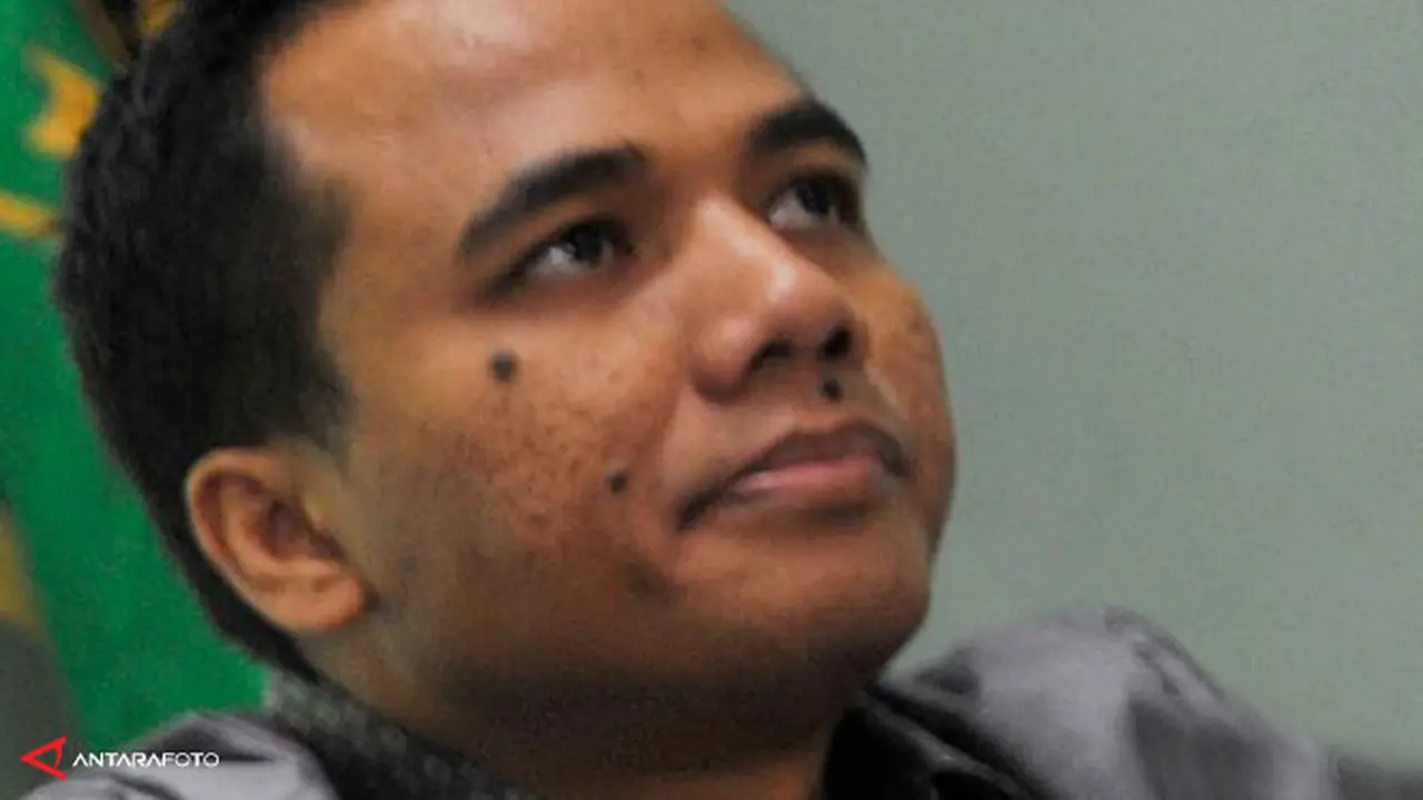 Wakil Ketua Umum PPP Arwani Thomafi 