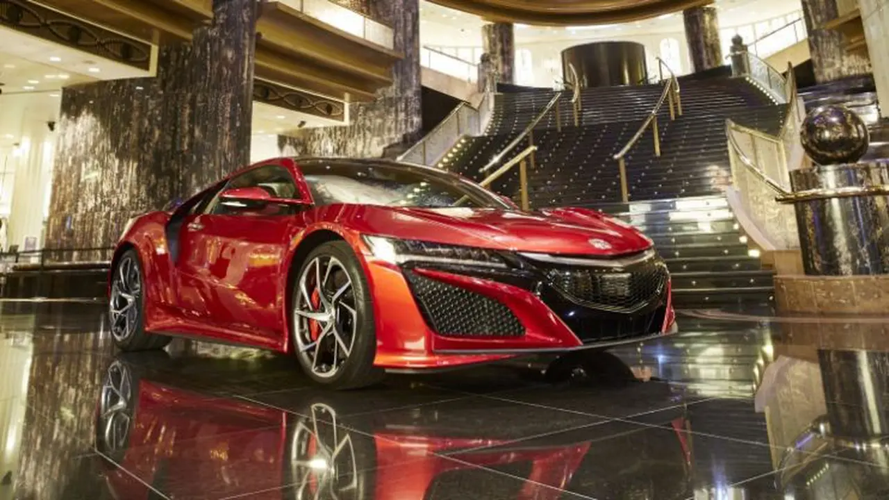 Honda NSX