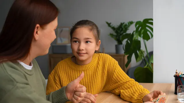 7 Trik Agar Anak Merasa Didengar dan Dimengerti