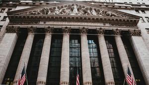 Pasar Saham AS atau Wall Street.Unsplash/Aditya Vyas