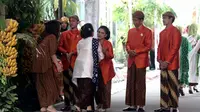 Jelang Mantu, Jokowi Minta Maaf ke Warga Solo