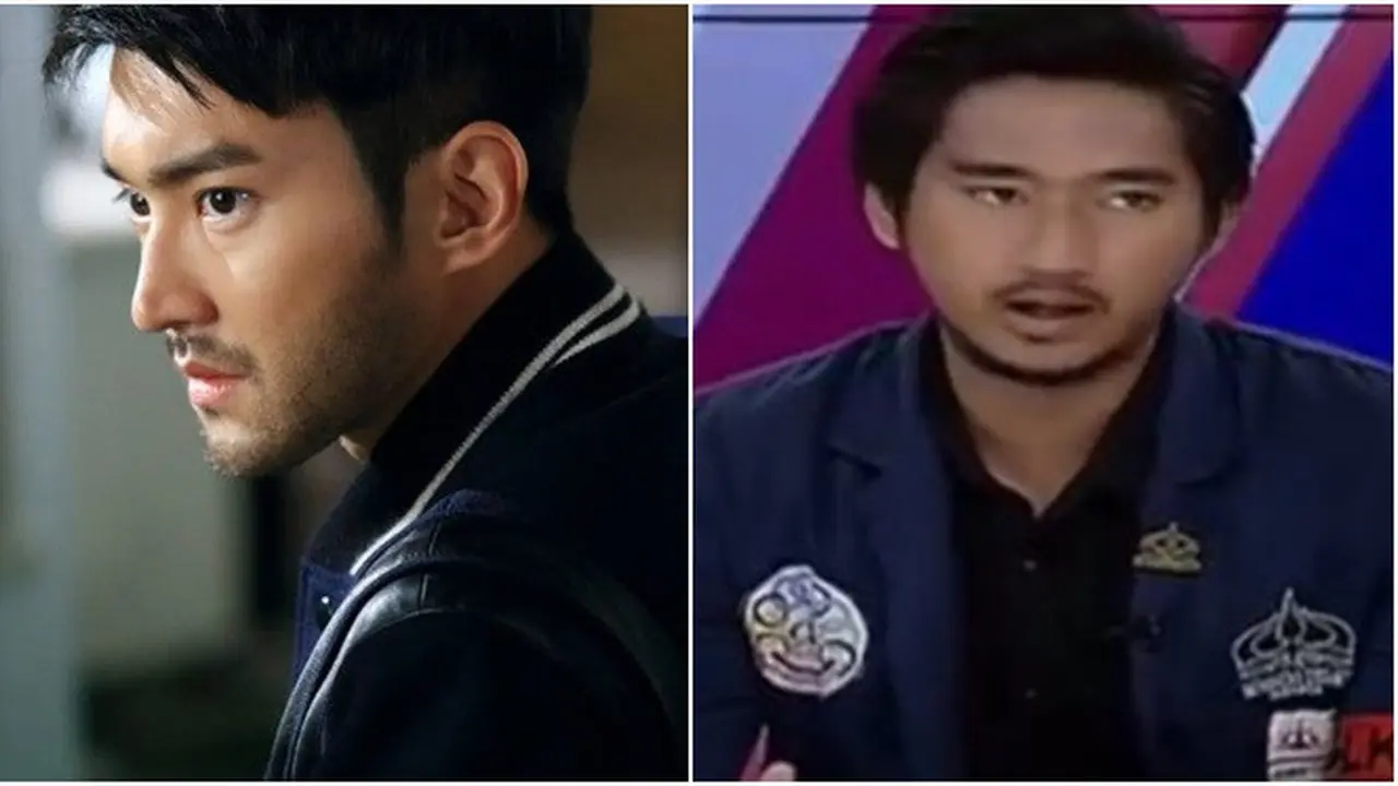 Disebut Netizen Mirip Siwon, Ini 5 Potret Dheatantra Dimas Wapresma Trisakti