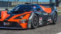 Jangan Terkecoh, Ini Bukan McLaren tapi Mobil Sport KTM