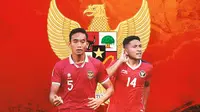 5 Pilar Timnas Indonesia U-23 dengan Jam Terbang Tertinggi di BRI Liga 1: Rizky Ridho dan Fajar Fathur Rahman Perfecto!