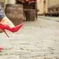 Ilustrasi stiletto (iStock)