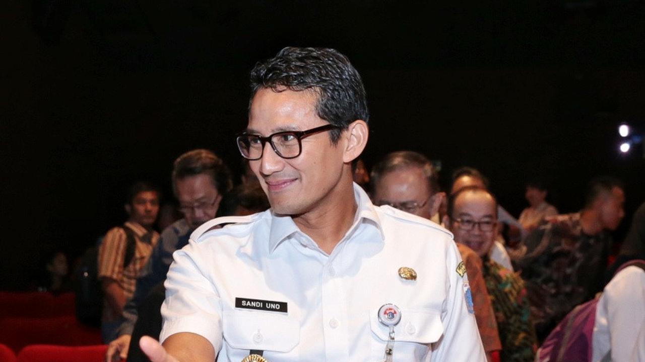 [Bintang] Sandiaga Uno