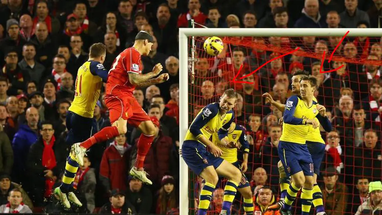 Liverpool Vs Arsenal