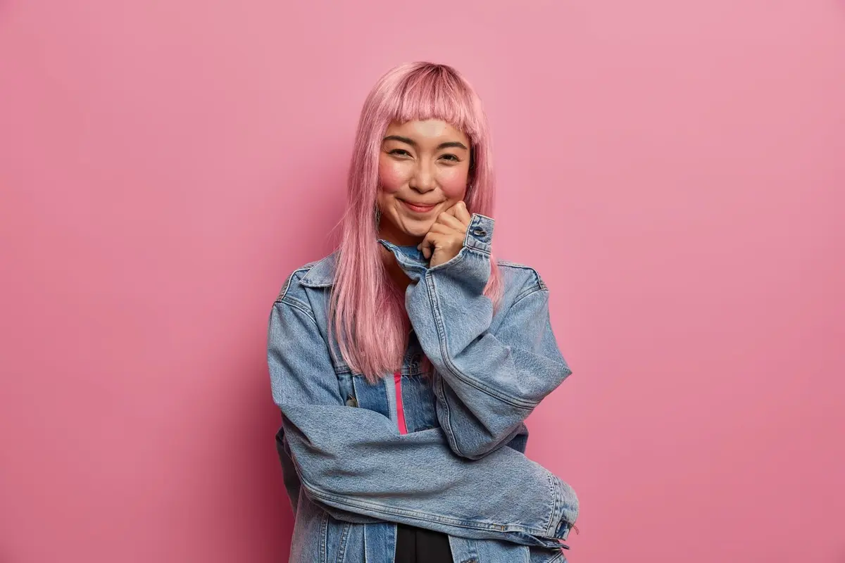 Warna Cat Rambut