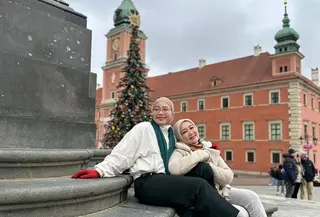 Zara dan Atalia Praratya (Sumber: Instagram/ataliapr)