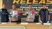 Cekcok Berujung Maut, Pemuda di Kutai Barat Tusuk Rekan Kerja hingga Tewas